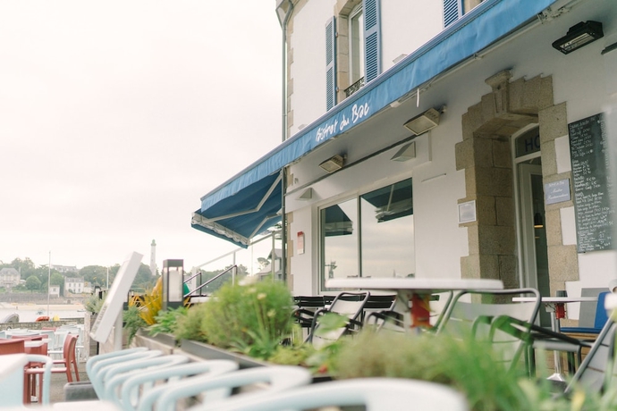 Imagen de los interiores del Hotel Et Bistrot Du Bac. Foto 19