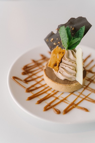 Imagen del bar/restaurante del Hotel Et Bistrot Du Bac. Foto 2