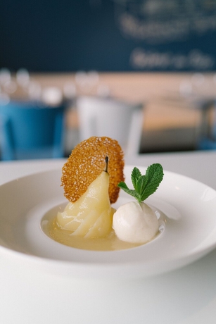 Imagen del bar/restaurante del Hotel Et Bistrot Du Bac. Foto 5