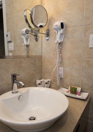 Imagen de la habitación del Hotel Et Pavillons Le Petit Manoir Du Casino. Foto 4