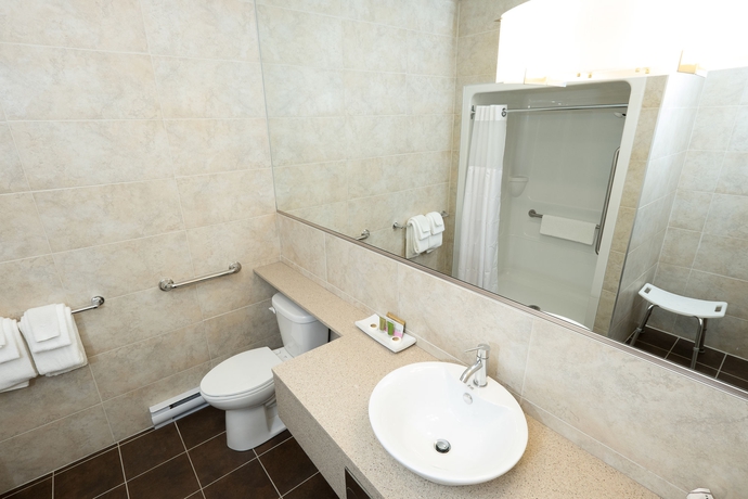 Imagen de la habitación del Hotel Et Pavillons Le Petit Manoir Du Casino. Foto 5