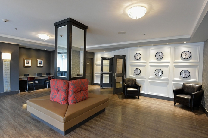 Imagen de los interiores del Hotel Et Pavillons Le Petit Manoir Du Casino. Foto 10