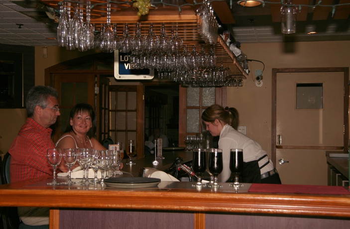 Imagen de los interiores del Hotel Et Pavillons Le Petit Manoir Du Casino. Foto 12