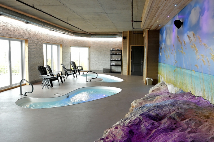 Imagen general del Hotel Et Pavillons Le Petit Manoir Du Casino. Foto 3