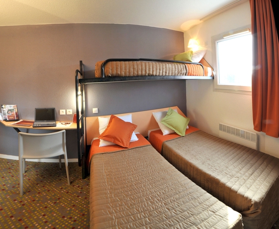 Imagen de la habitación del Hotel Et Résidence Esbly. Foto 12