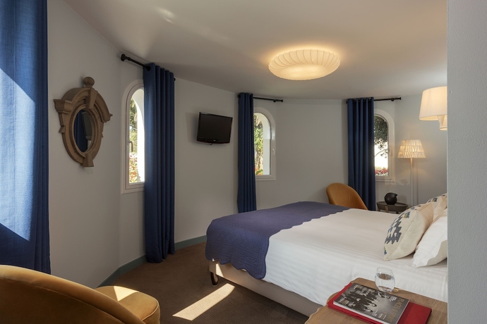 Imagen de la habitación del Hotel Et Résidence La Réserve. Foto 2