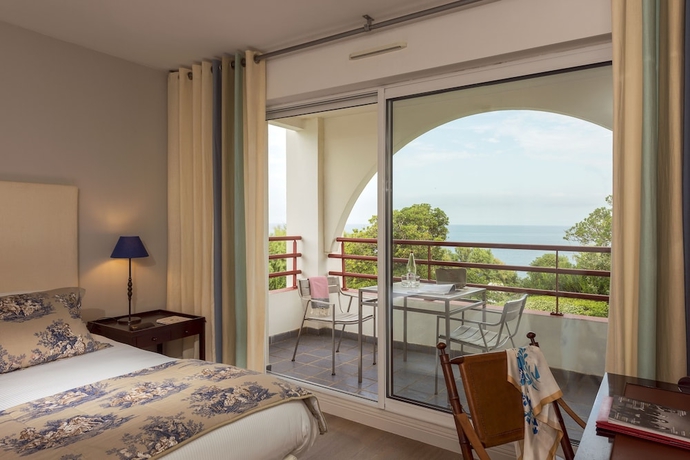 Imagen de la habitación del Hotel Et Résidence La Réserve. Foto 3