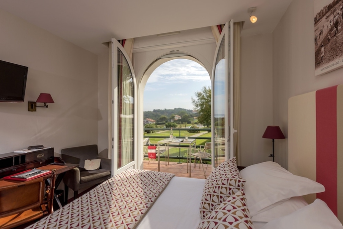 Imagen de la habitación del Hotel Et Résidence La Réserve. Foto 4