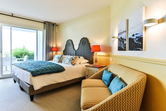 Imagen de la habitación del Hotel Et Résidence La Réserve. Foto 6