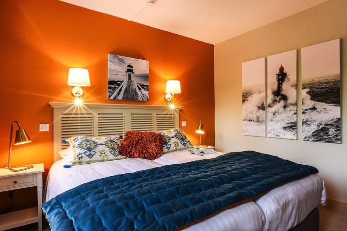 Imagen de la habitación del Hotel Et Résidence La Réserve. Foto 7