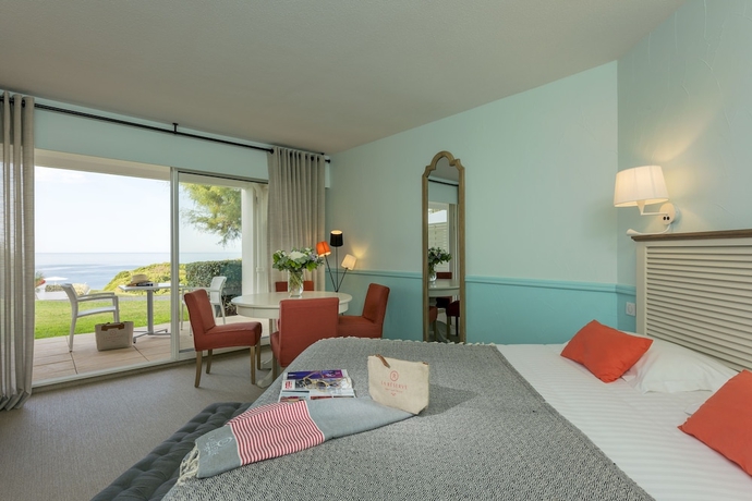 Imagen de la habitación del Hotel Et Résidence La Réserve. Foto 9