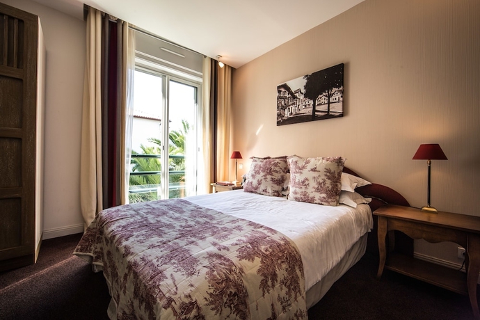 Imagen de la habitación del Hotel Et Résidence La Réserve. Foto 10