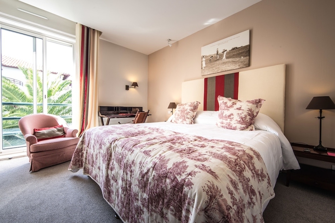 Imagen de la habitación del Hotel Et Résidence La Réserve. Foto 11