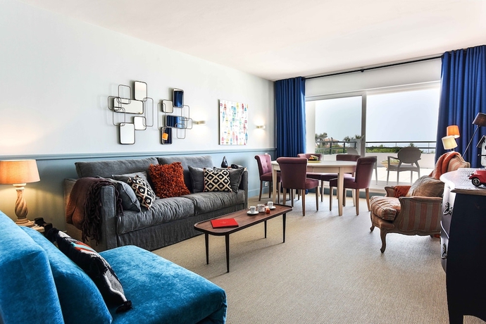 Imagen de la habitación del Hotel Et Résidence La Réserve. Foto 12