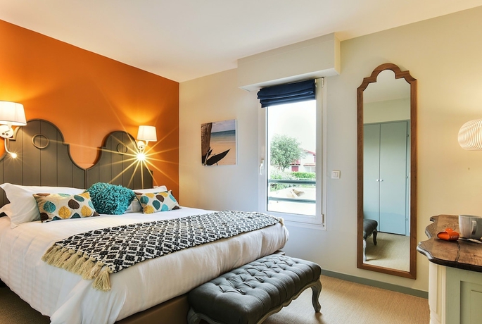 Imagen de la habitación del Hotel Et Résidence La Réserve. Foto 13