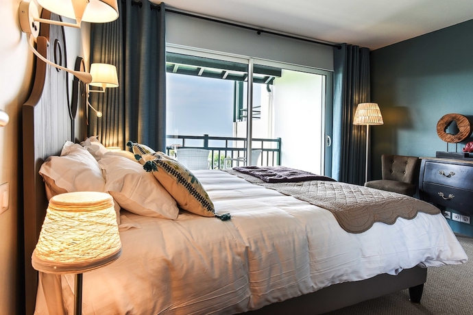 Imagen de la habitación del Hotel Et Résidence La Réserve. Foto 16