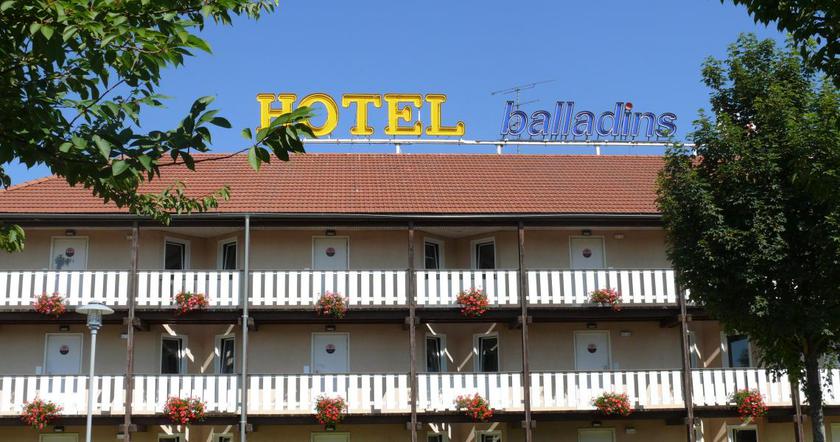 Imagen general del Hotel Et Residence Bartenheim. Foto 1