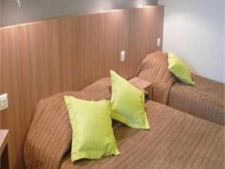 Imagen de la habitación del Hotel Et Residence Bartenheim. Foto 4