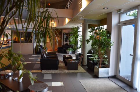 Imagen general del Hotel Et Residence Octel. Foto 3