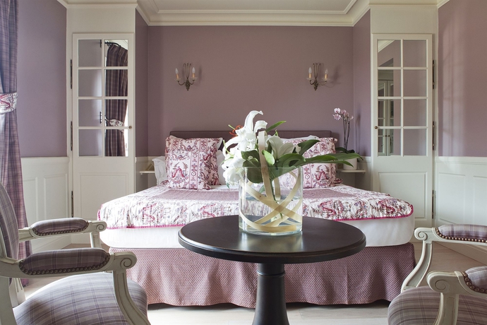 Imagen de la habitación del Hotel Et Spa Du Castellet. Foto 5