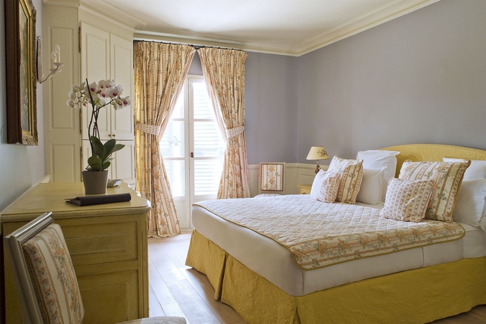 Imagen de la habitación del Hotel Et Spa Du Castellet. Foto 7