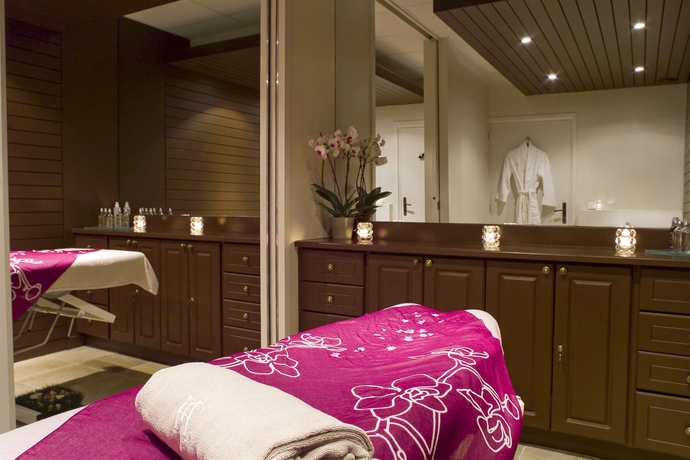 Imagen de los interiores del Hotel Et Spa Du Castellet. Foto 15