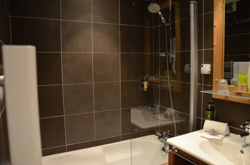 Imagen de la habitación del Hotel Et Spa Les Clarines. Foto 5