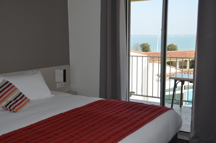 Imagen de la habitación del Hotel Et Spa Les Cleunes Oléron. Foto 6
