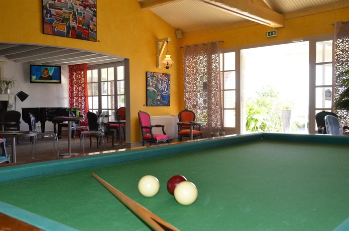 Imagen de los interiores del Hotel Et Spa Les Cleunes Oléron. Foto 12