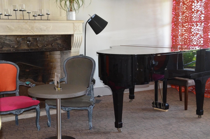 Imagen de los interiores del Hotel Et Spa Les Cleunes Oléron. Foto 13