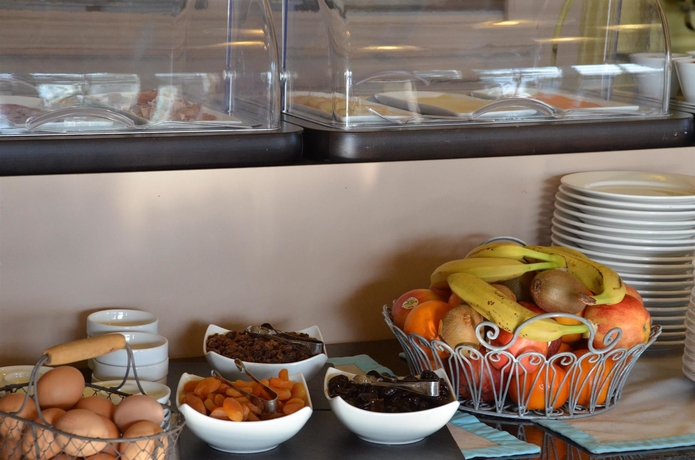 Imagen del bar/restaurante del Hotel Et Spa Les Cleunes Oléron. Foto 5