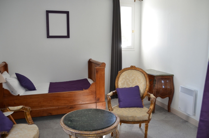 Imagen de la habitación del Hotel Et Spa Les Cleunes Oléron. Foto 8