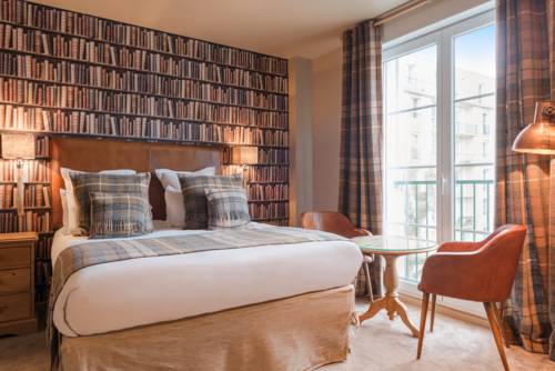 Imagen de la habitación del Hotel Et Spa Vent D'ouest. Foto 6