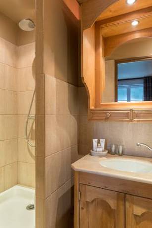 Imagen de la habitación del Hotel Et Spa Vent D'ouest. Foto 8