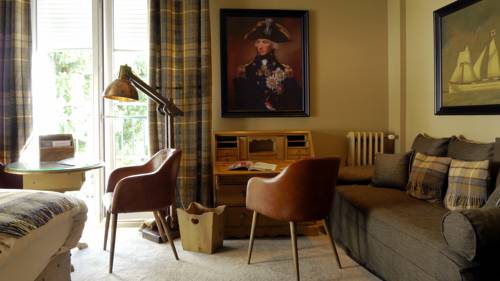 Imagen de la habitación del Hotel Et Spa Vent D'ouest. Foto 9