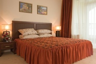 Imagen de la habitación del Hotel Eta Hotel. Foto 4