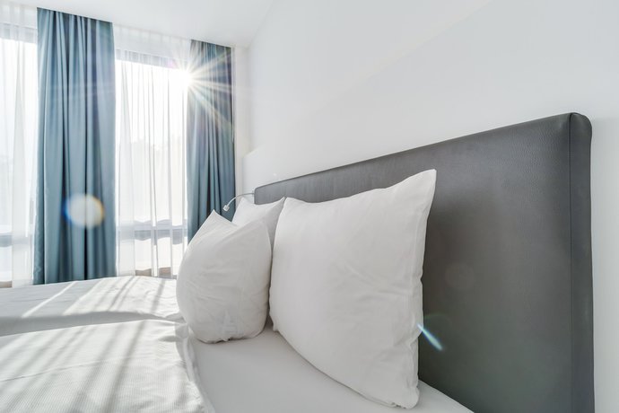 Imagen de la habitación del Hotel ‑Etage Apfelrot managed by Hotel Apfelbaum. Foto 17
