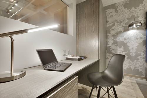 Imagen de la habitación del Hotel Etage Executive Living. Foto 1