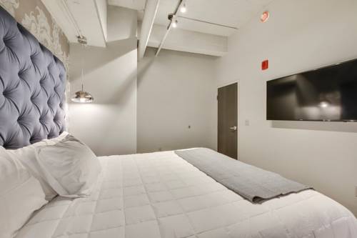 Imagen de la habitación del Hotel Etage Executive Living. Foto 5