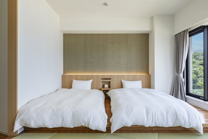 Imagen de la habitación del Hotel Etajimasou. Foto 10