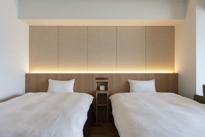 Imagen de la habitación del Hotel Etajimasou. Foto 15