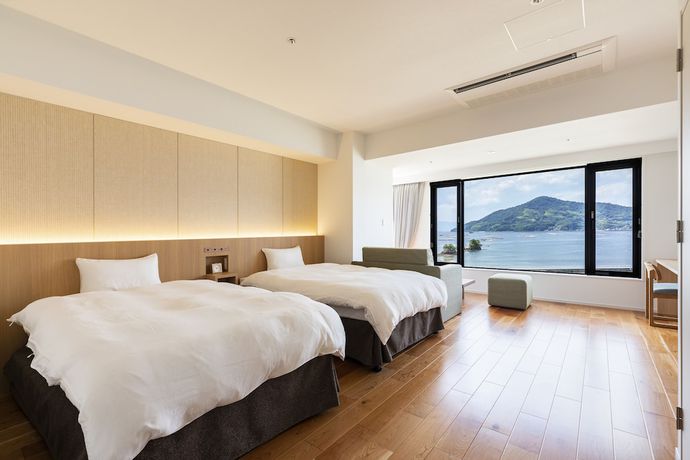 Imagen de la habitación del Hotel Etajimasou. Foto 16