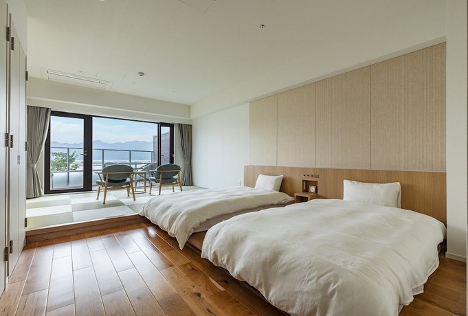 Imagen de la habitación del Hotel Etajimasou. Foto 19