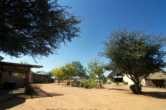 Imagen de los exteriores del Hotel Etango Ranch Guestfarm. Foto 6