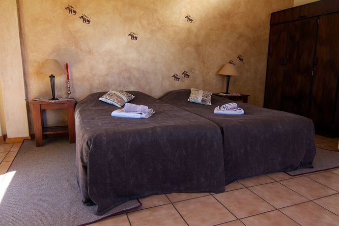 Imagen de los exteriores del Hotel Etango Ranch Guestfarm. Foto 8