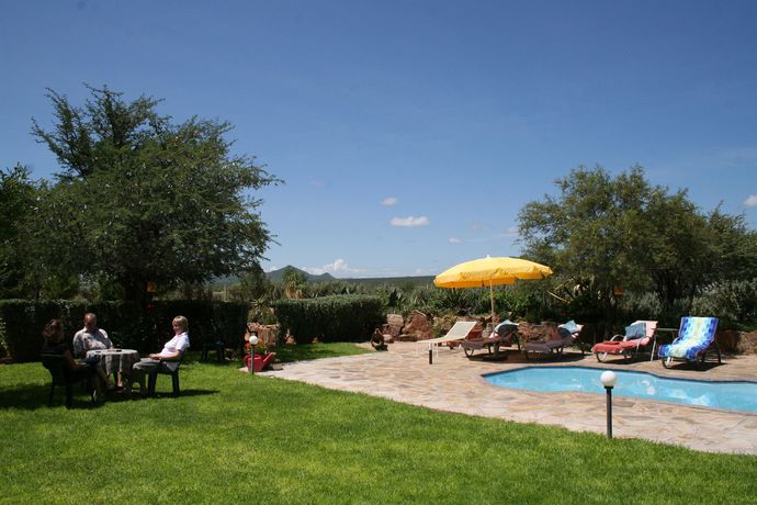 Imagen de la habitación del Hotel Etango Ranch Guestfarm. Foto 4