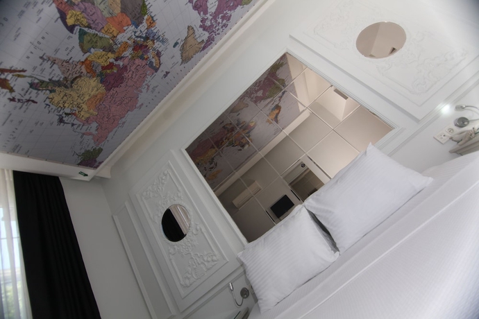 Imagen de la habitación del Hotel Etap Mola. Foto 14