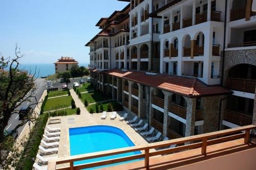 Imagen general del Hotel Etara 3 Apartcomplex. Foto 1