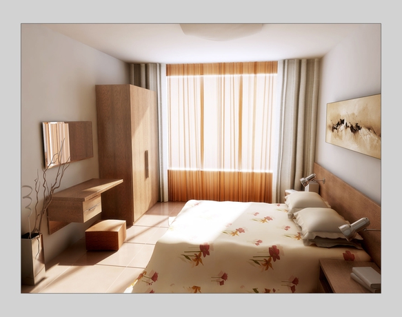 Imagen de la habitación del Hotel Etara Apartments. Foto 5