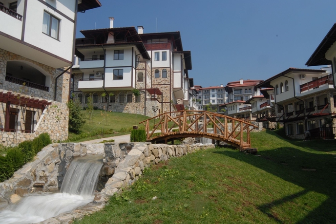 Imagen de los exteriores del Hotel Etara Apartments. Foto 7